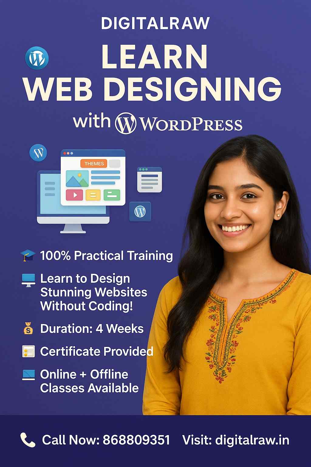 Web Designing Course