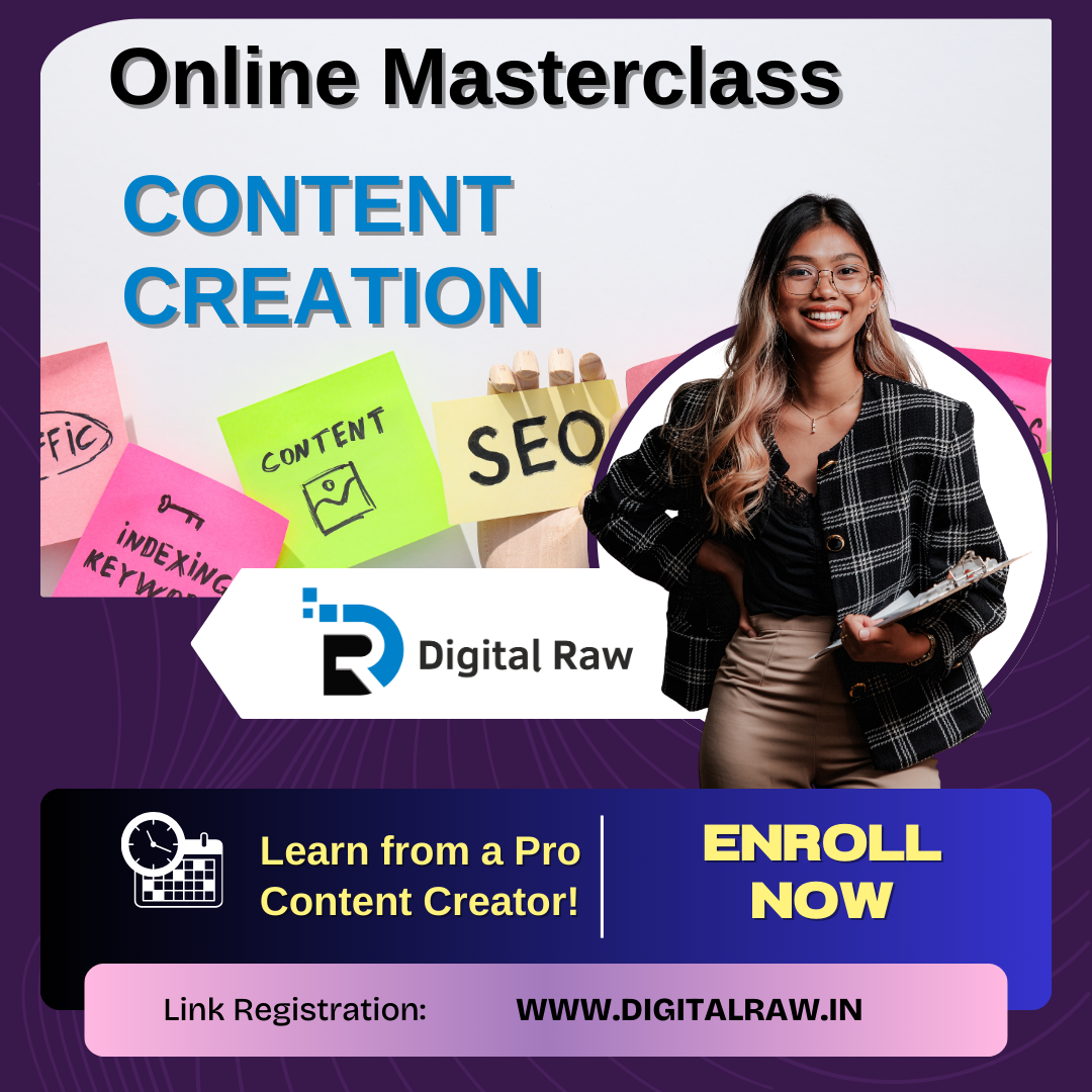 Content Creation