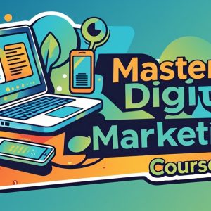 Masters Digital Marketing Course