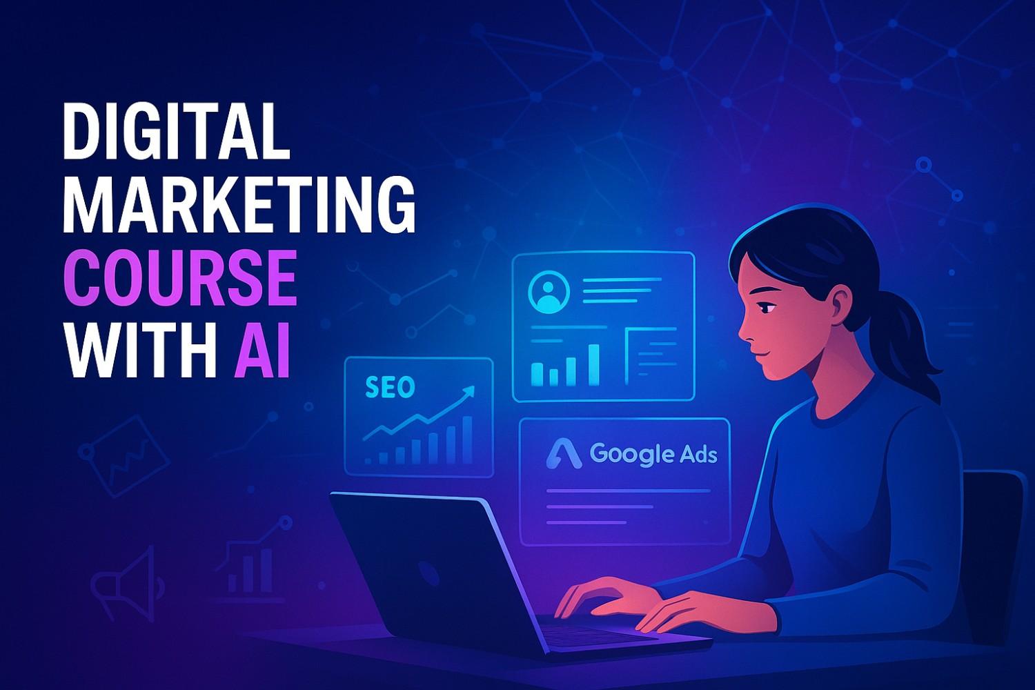 Digital Marketing Course with AI – Australia